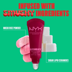 soft matte smushy (squeeze & sizzle) nyx