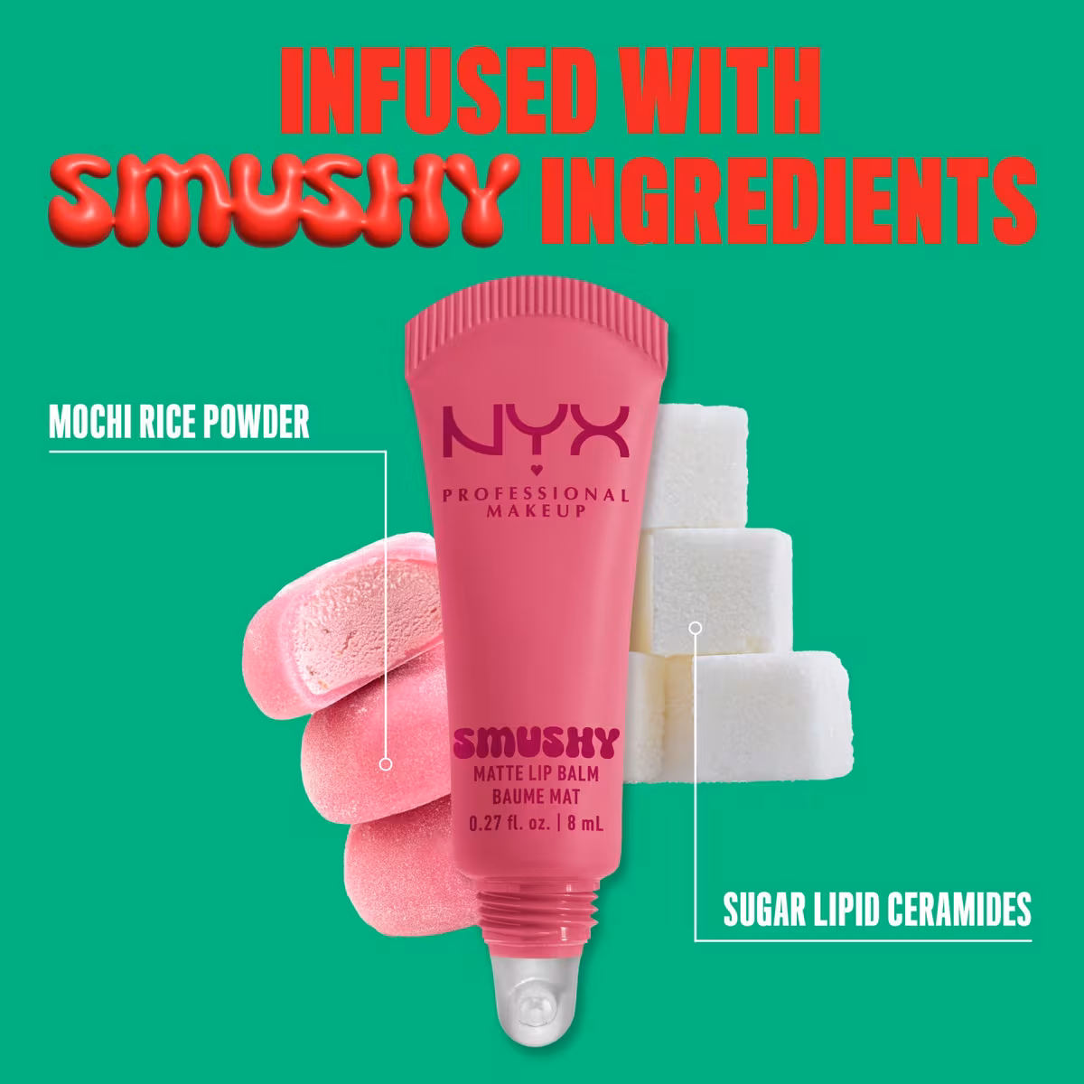 soft matte smushy (swipe sesh) nyx