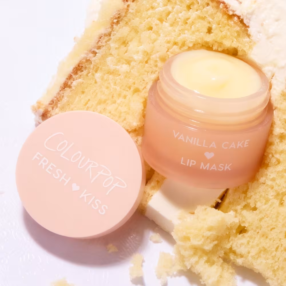 lip mask (vanilla cake) colourpop