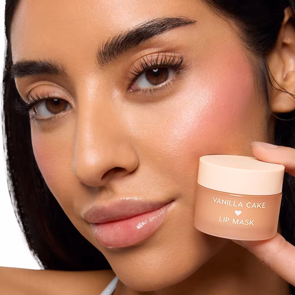 lip mask (vanilla cake) colourpop