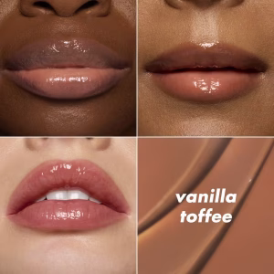 glow reviver melting lip balm (vanilla toffee) elf